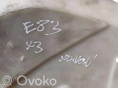 Logu šķidruma tvertne