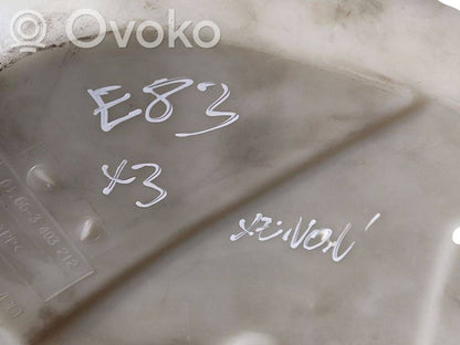 Logu šķidruma tvertne