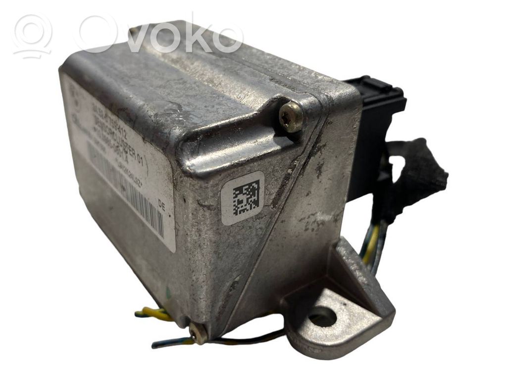 ESP (elektroniskās stabilitātes programmas) sensors (paātrinājuma sensors)