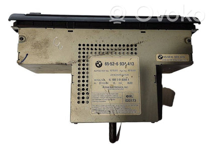 Радио / CD/DVD-плеер / навигация