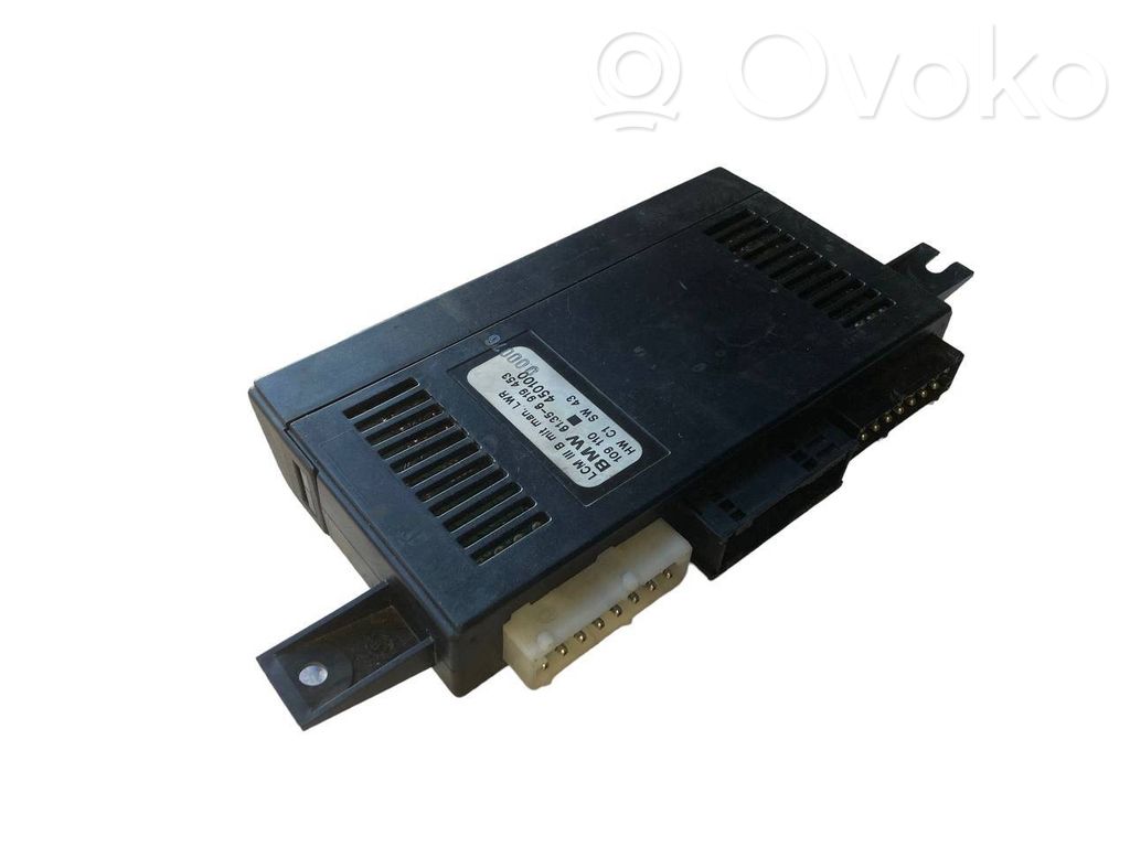 Световой модуль ЛКМ