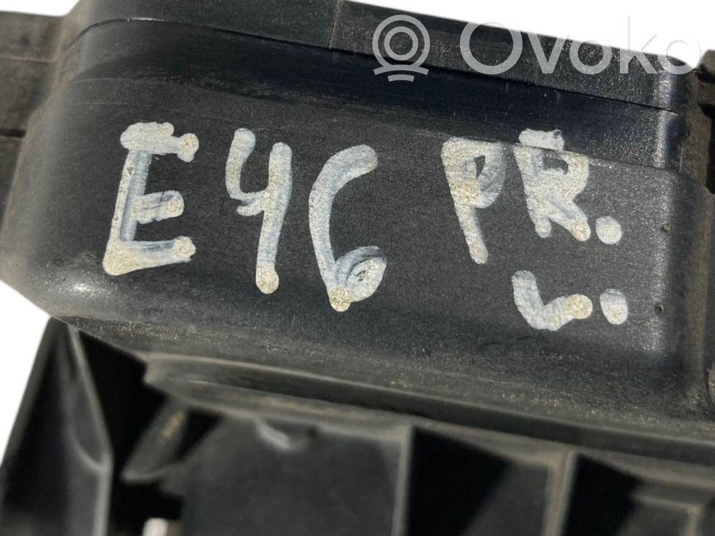 Передний замок