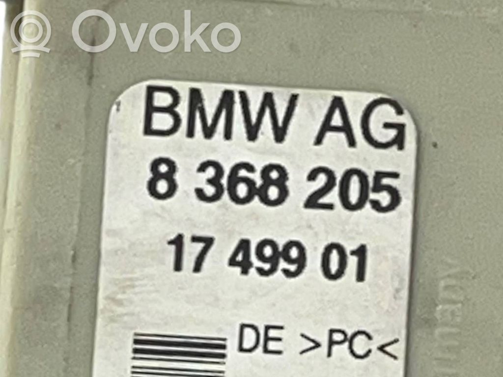 Antenna amplifier