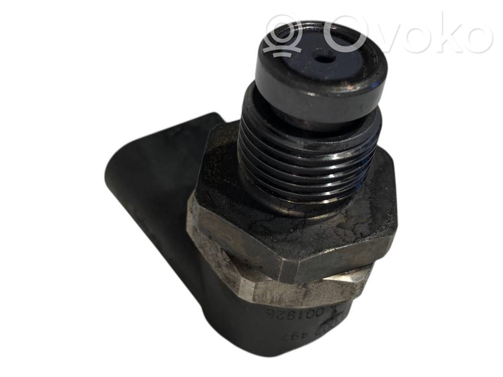 Degvielas spiediena mērītājs