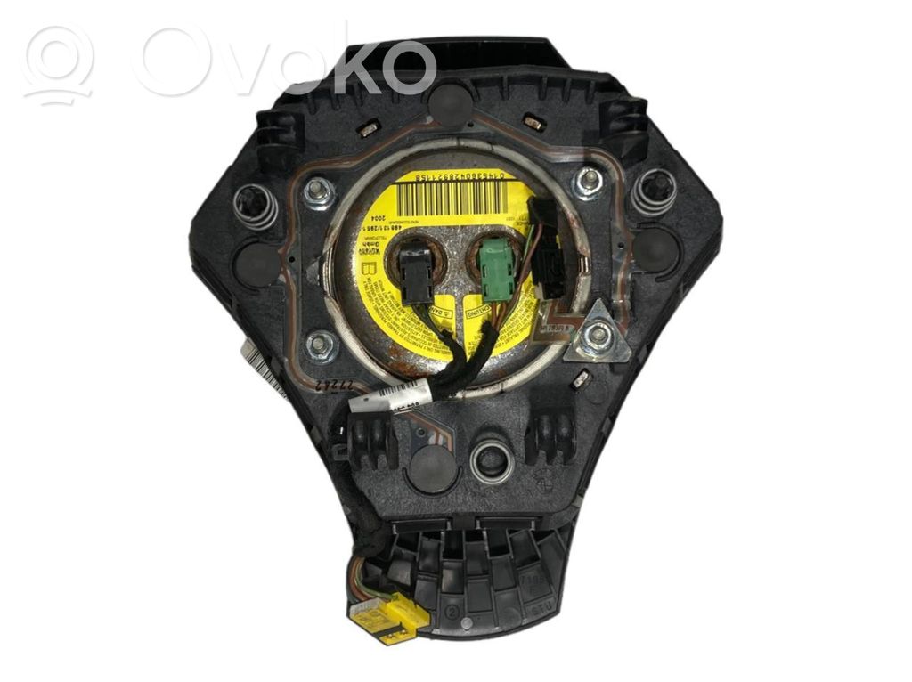 Рулевое колесо