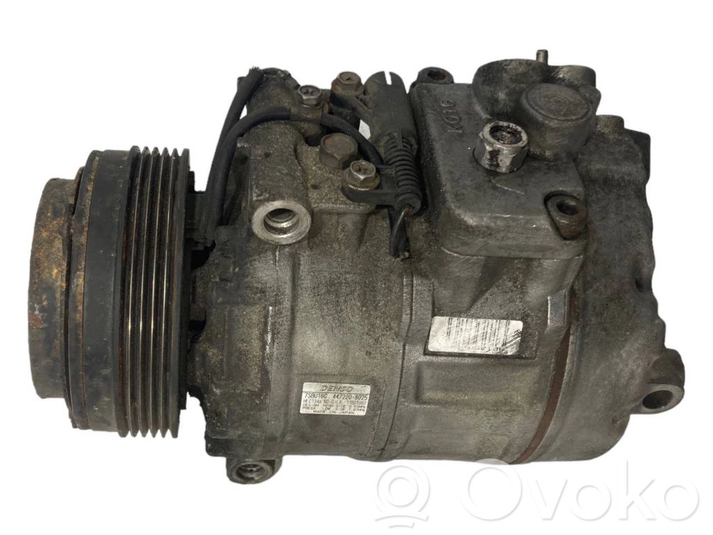 Gaisa kondicioniera kompresors (sūknis)