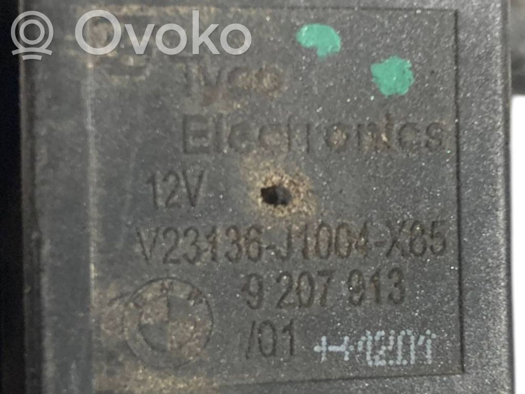 Stūres statņa elektriskā daļa