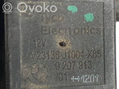 Stūres statņa elektriskā daļa