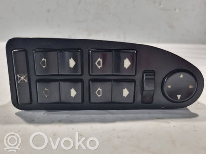 Window lift control switch(es)