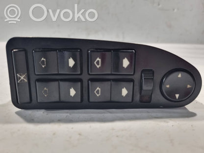 Window lift control switch(es)
