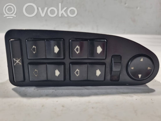 Window lift control switch(es)