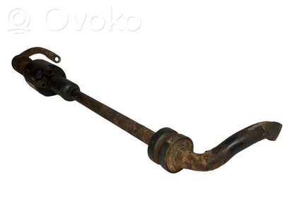 Stabilizatora stienis