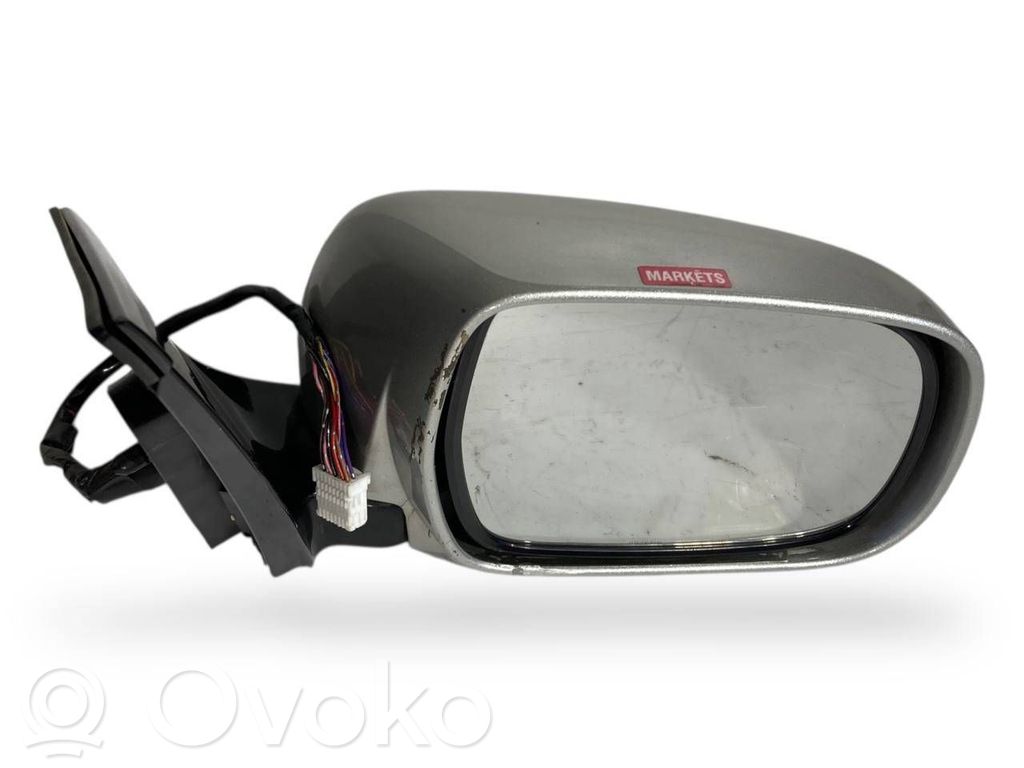 Spogulis (elektriski vadāms)