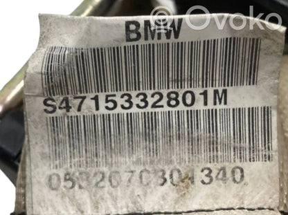 Aizmugurējā drošības josta