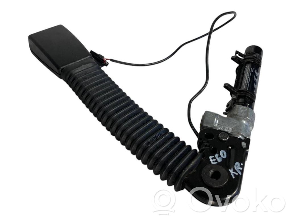 Priekšējās jostas sprādze