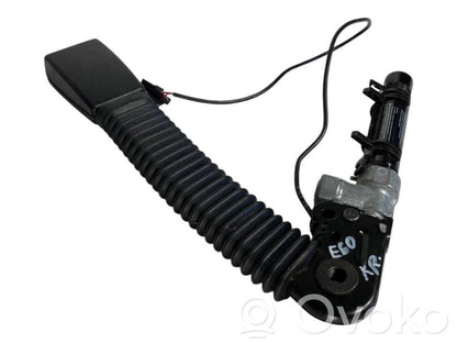 Priekšējās jostas sprādze