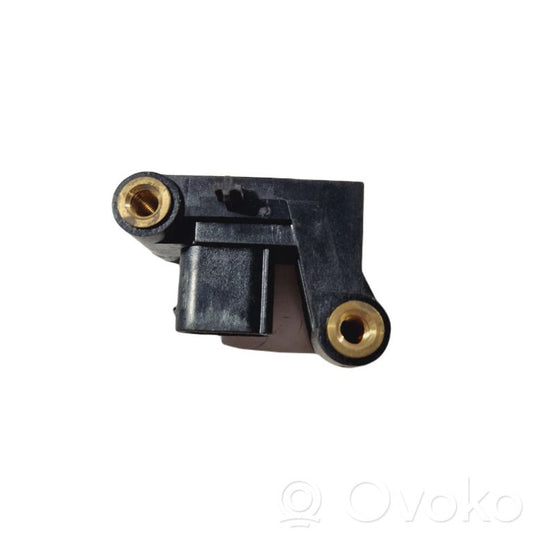 Airbag impact sensor