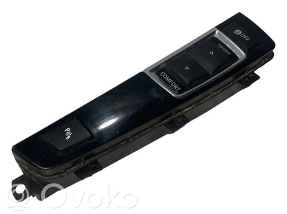 Chassis cold/rigidity adjustment switch