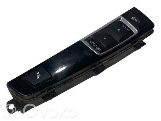 Chassis cold/rigidity adjustment switch