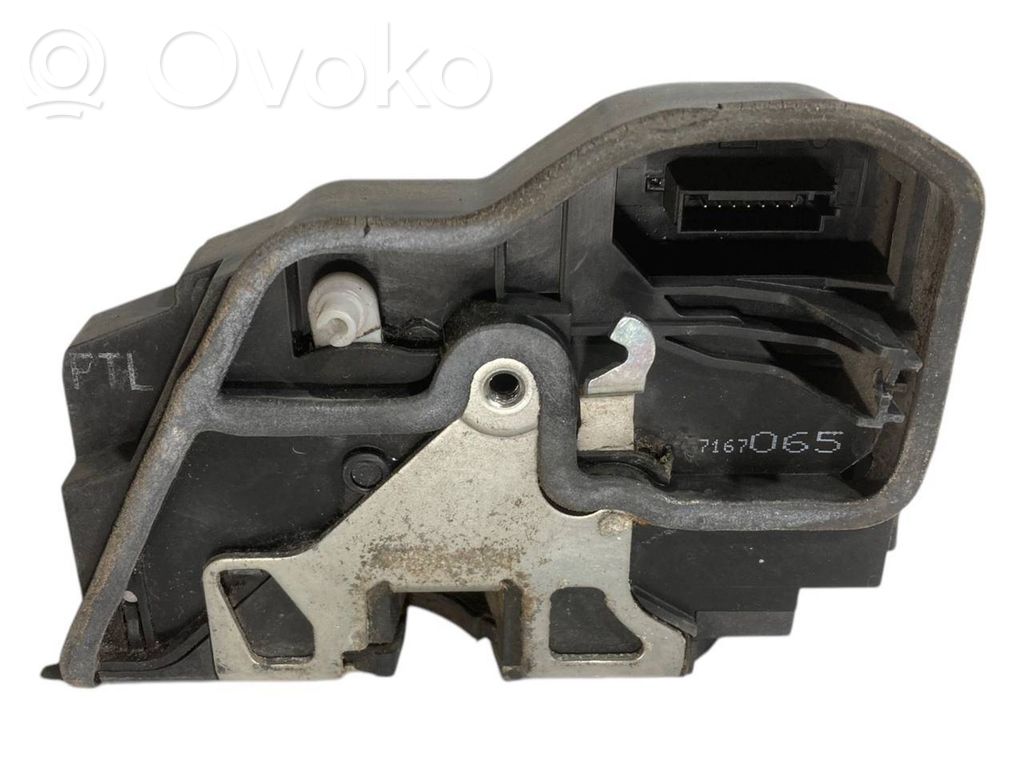 Передний замок