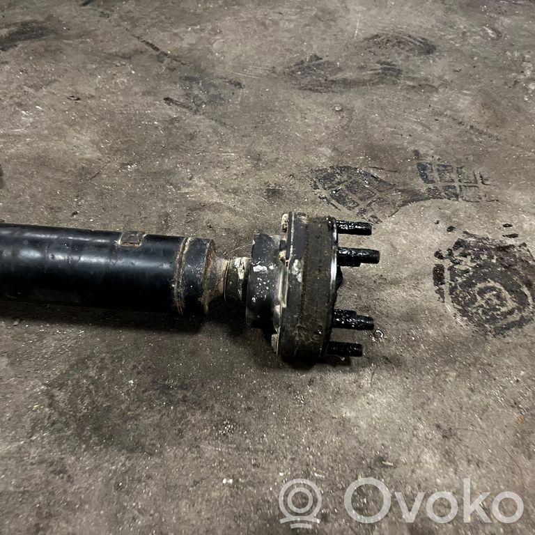 Средний кардан