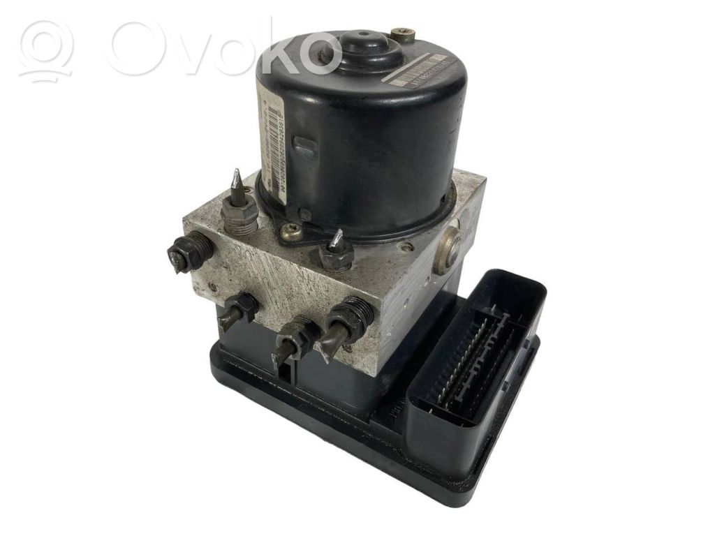 ABS unit