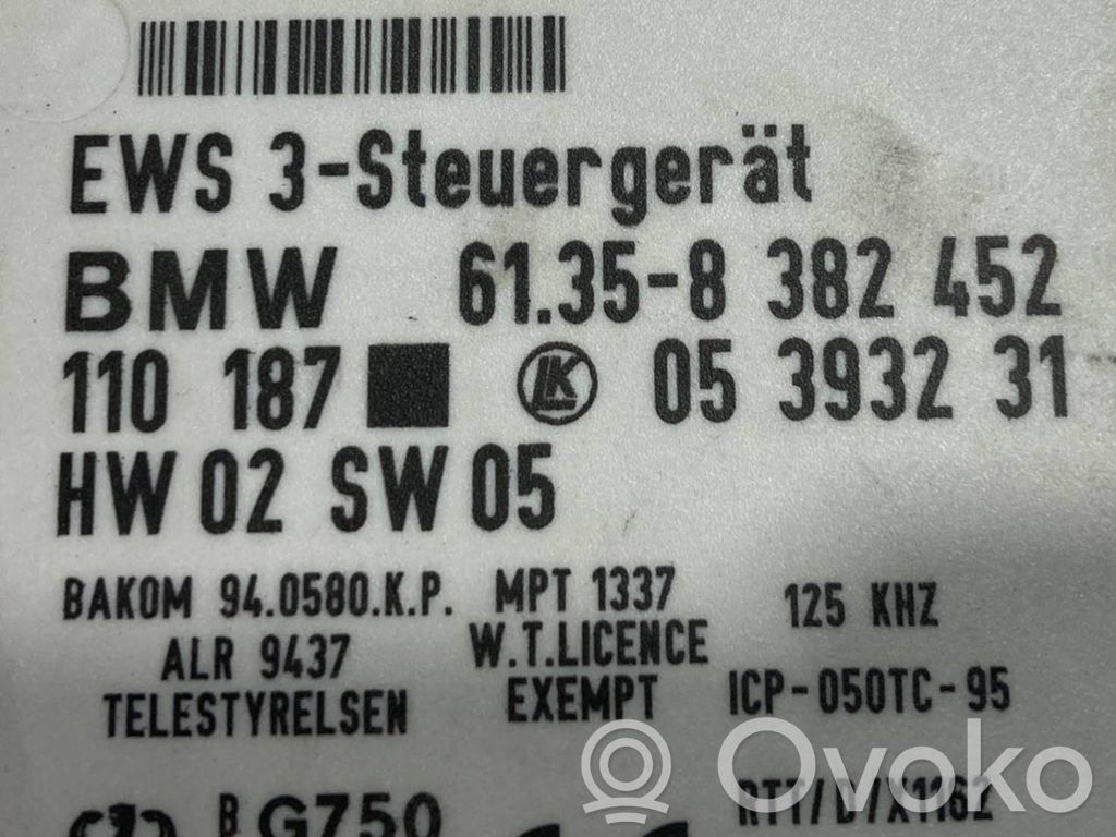 Aizdedzes ECU komplekts