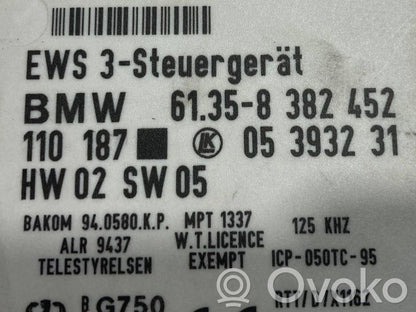 Aizdedzes ECU komplekts