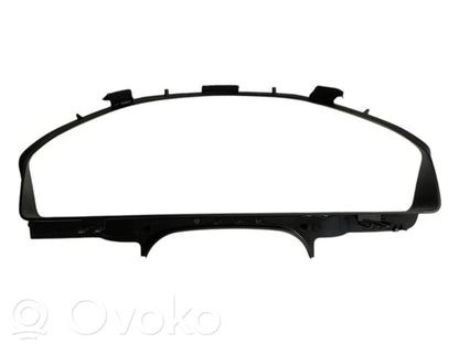 Instrument panel trim