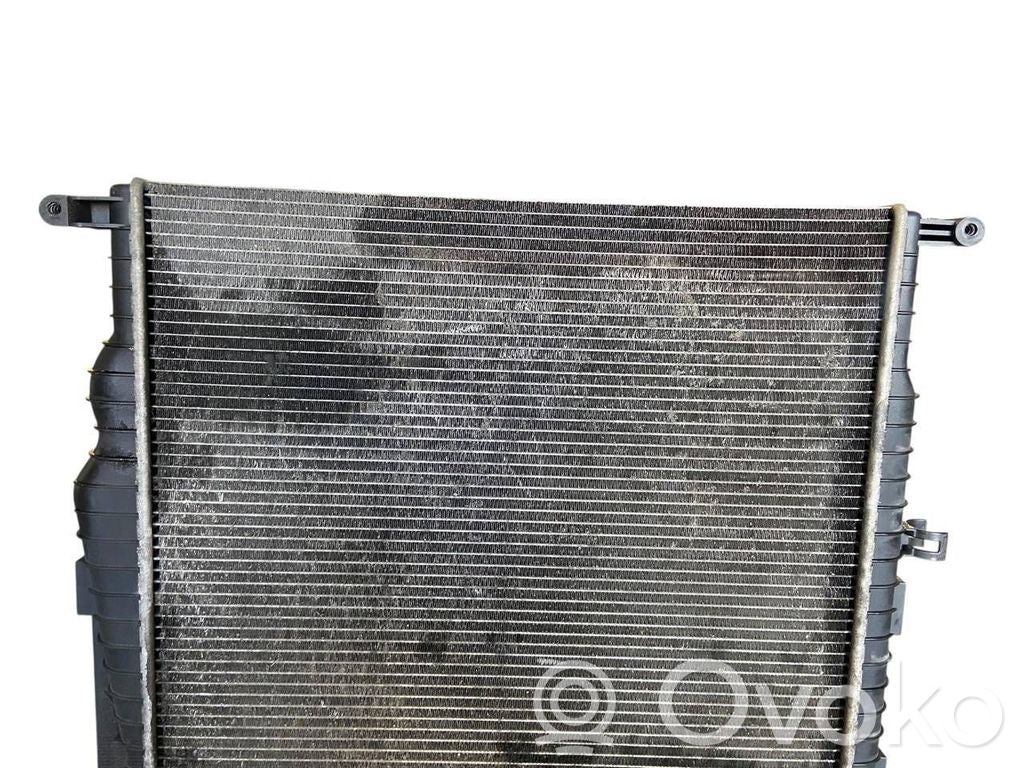 Dzesēšanas šķidruma radiators