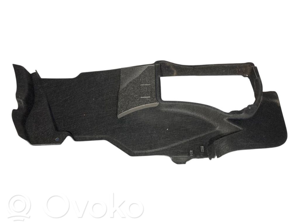 Side decorative trim panel