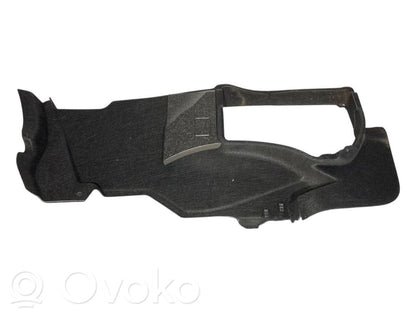 Side decorative trim panel