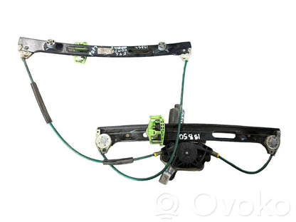 Priekšpusē elektriskā loga pacelšanas mehānisma komplekts