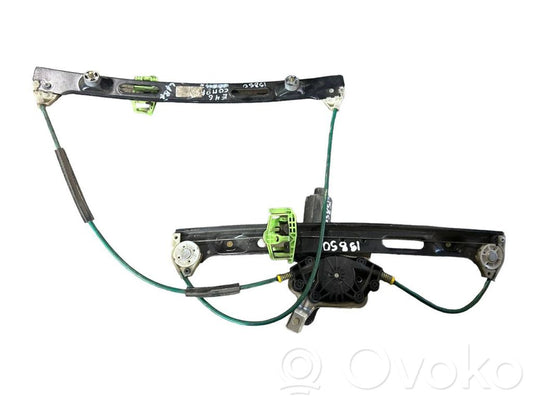 Priekšpusē elektriskā loga pacelšanas mehānisma komplekts