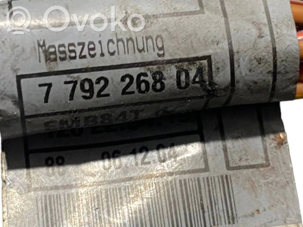 Жгут проводов двигателя