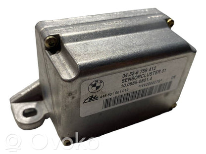 ESP (elektroniskās stabilitātes programmas) sensors (paātrinājuma sensors)