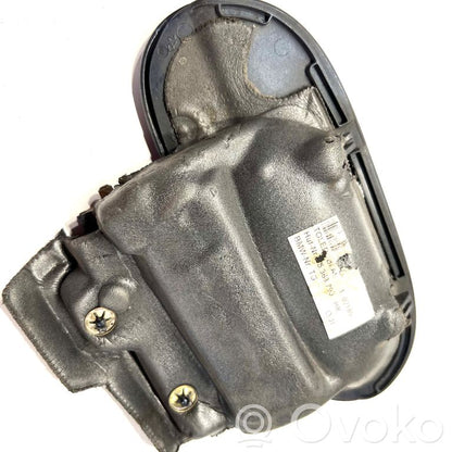 External opening handle