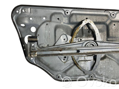 Priekšpusē elektriskā loga pacelšanas mehānisma komplekts