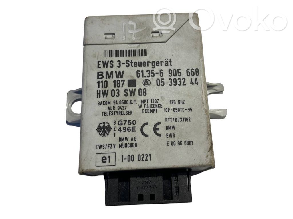 Immobilizer control unit