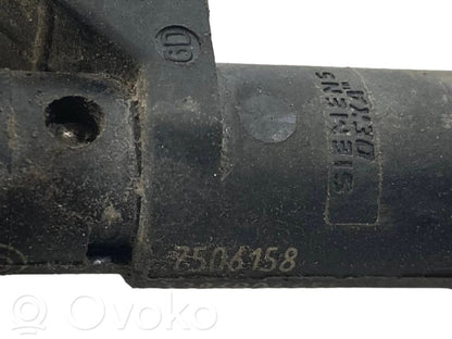 Fuel main pipe