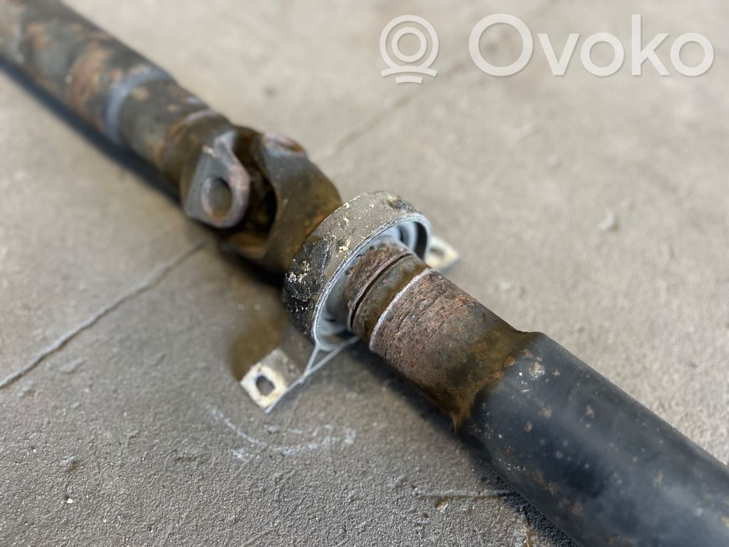 Aizmugurējais kardāns