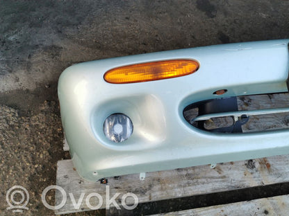 Priekšējais bamperis