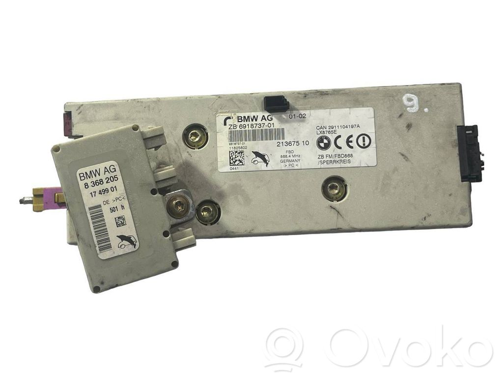 Antenas pastiprinātājs
