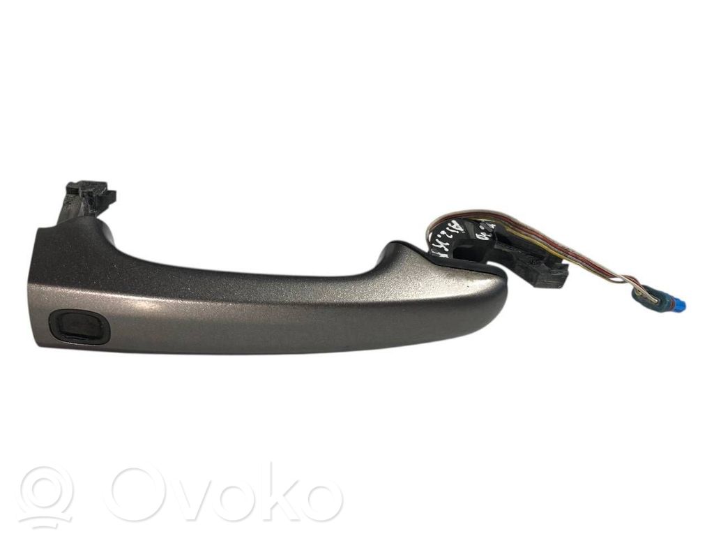 Ārējais atvēršanas rokturis