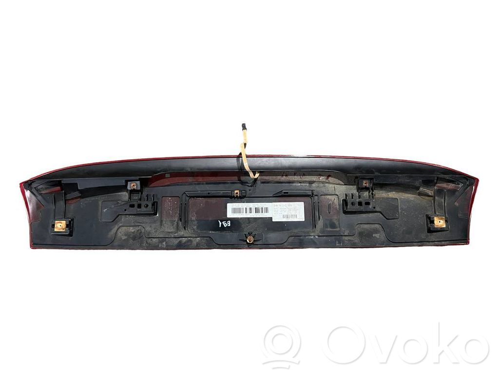 Spoiler rear cover