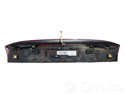 Spoiler rear cover