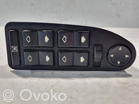 Power window switch