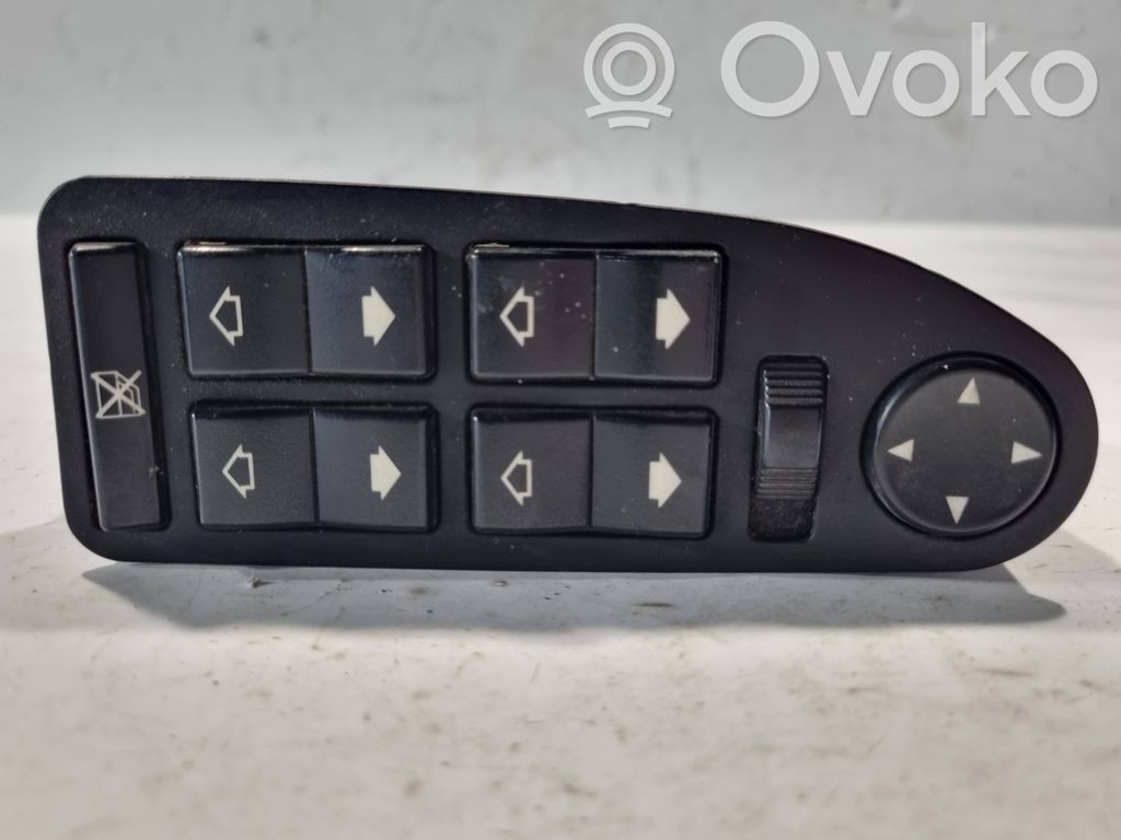 Power window switch