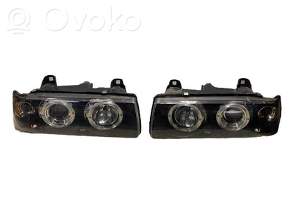 Priekšējo lukturu komplekts