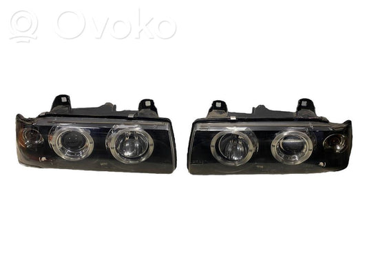 Priekšējo lukturu komplekts